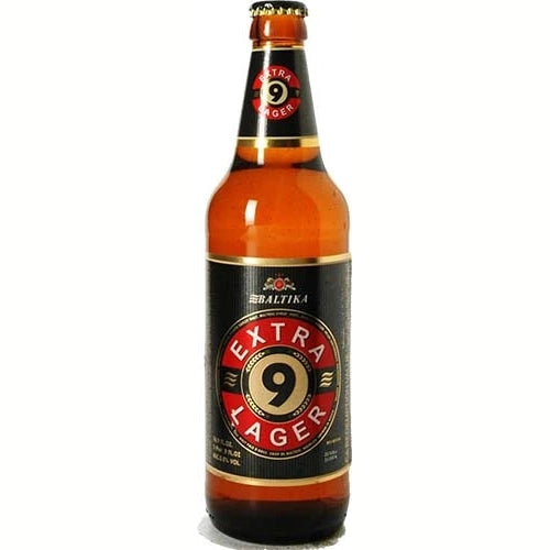 Baltika #9 Extra Lager