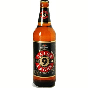 Baltika #9 Extra Lager