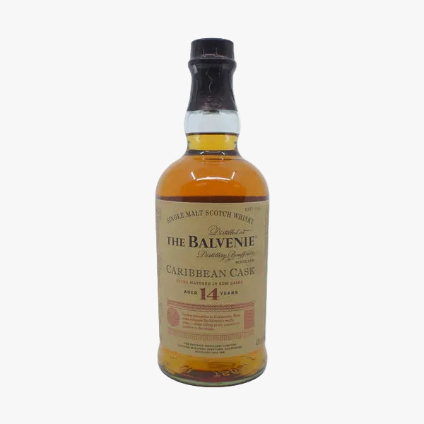Balvenie 14yr Caribbean Cask Single Malt Scotch