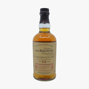 Balvenie 14yr Caribbean Cask Single Malt Scotch