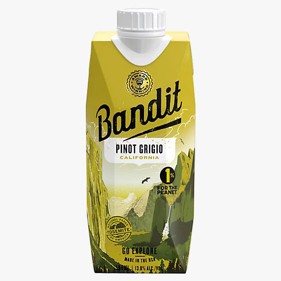 Bandit Pinot Grigio
