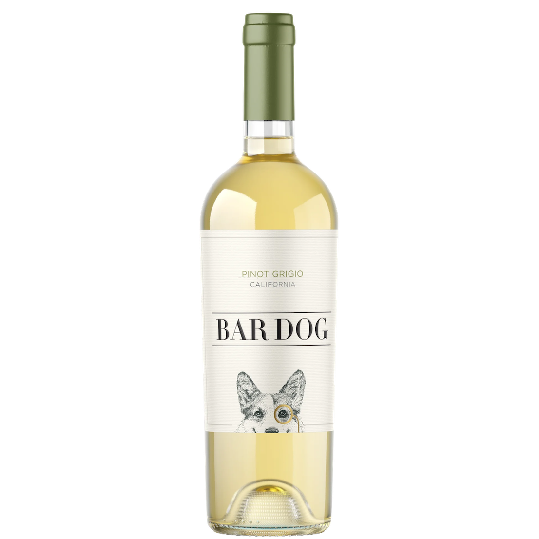 Bar Dog Pinot Grigio