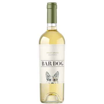 Bar Dog Pinot Grigio