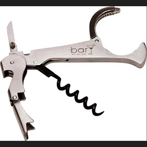 Bar Waiters Corkscrew & Foil Cutter