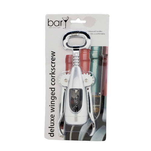 BarY3 Deluxe Winged Corkscrew