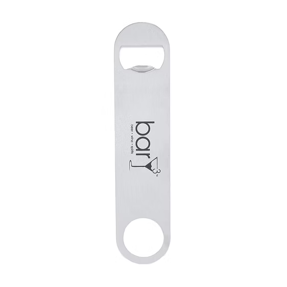 BarY3 Stainless Steel Bottle Opener