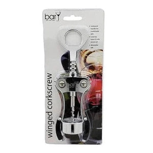BarY3 Winged Corkscrew