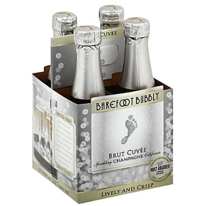 Barefoot Bubbly Brut Cuvee