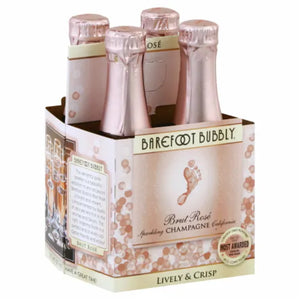 Barefoot Bubbly Brut Rose
