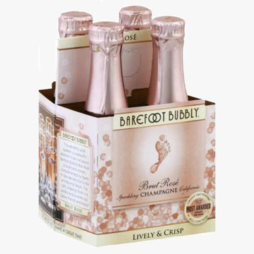 Barefoot Bubbly Brut Rose