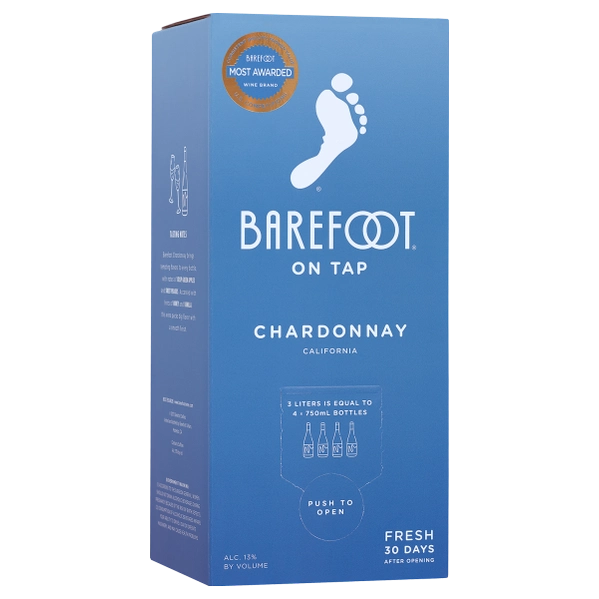Barefoot Chardonnay