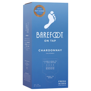 Barefoot Chardonnay