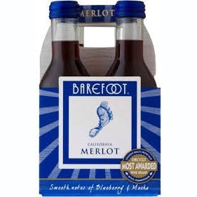 Barefoot Merlot
