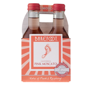 Barefoot Pink Moscato