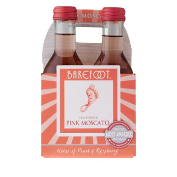 Barefoot Pink Moscato
