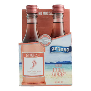 Barefoot Pink Moscato