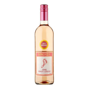 Barefoot Pink Pinot Grigio