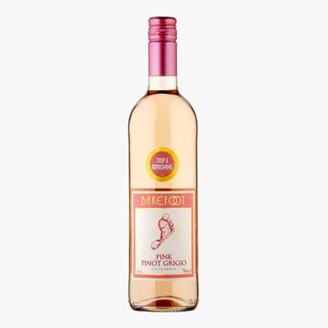 Barefoot Pink Pinot Grigio