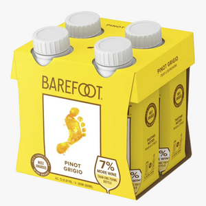 Barefoot Pinot Grigio 200ml