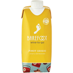 Barefoot Pinot Grigio  Tetra