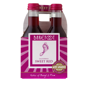 Barefoot Sweet Red