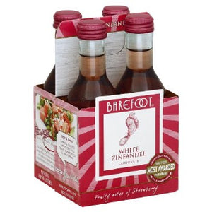 Barefoot White Zinfandel