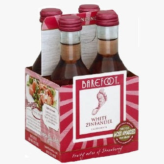 Barefoot White Zinfandel