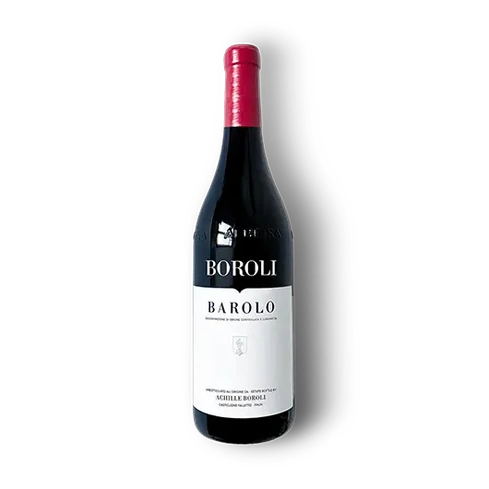 Baroli Barolo Villero 2019