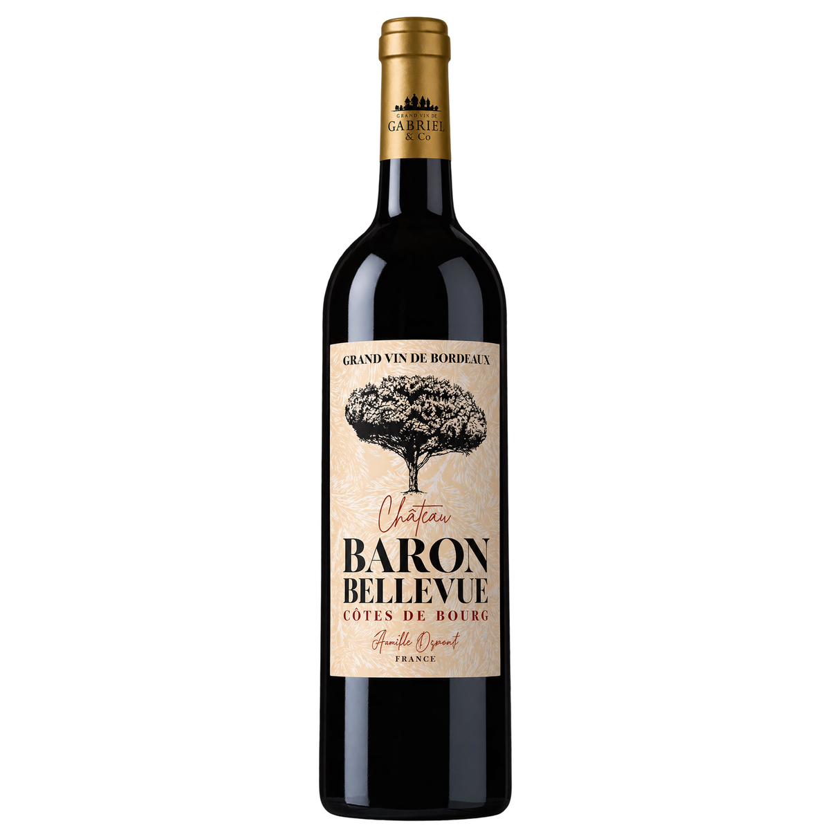 Taste &amp; Tour Bordeaux Gift Set 4Pk