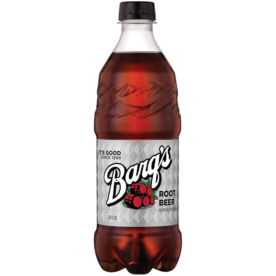 Barqs Roots Beer 20oz