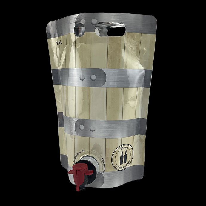 Barrel 1.5L Bottle Bag