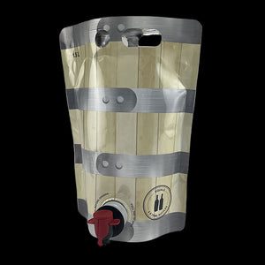 Barrel 1.5L Bottle Bag