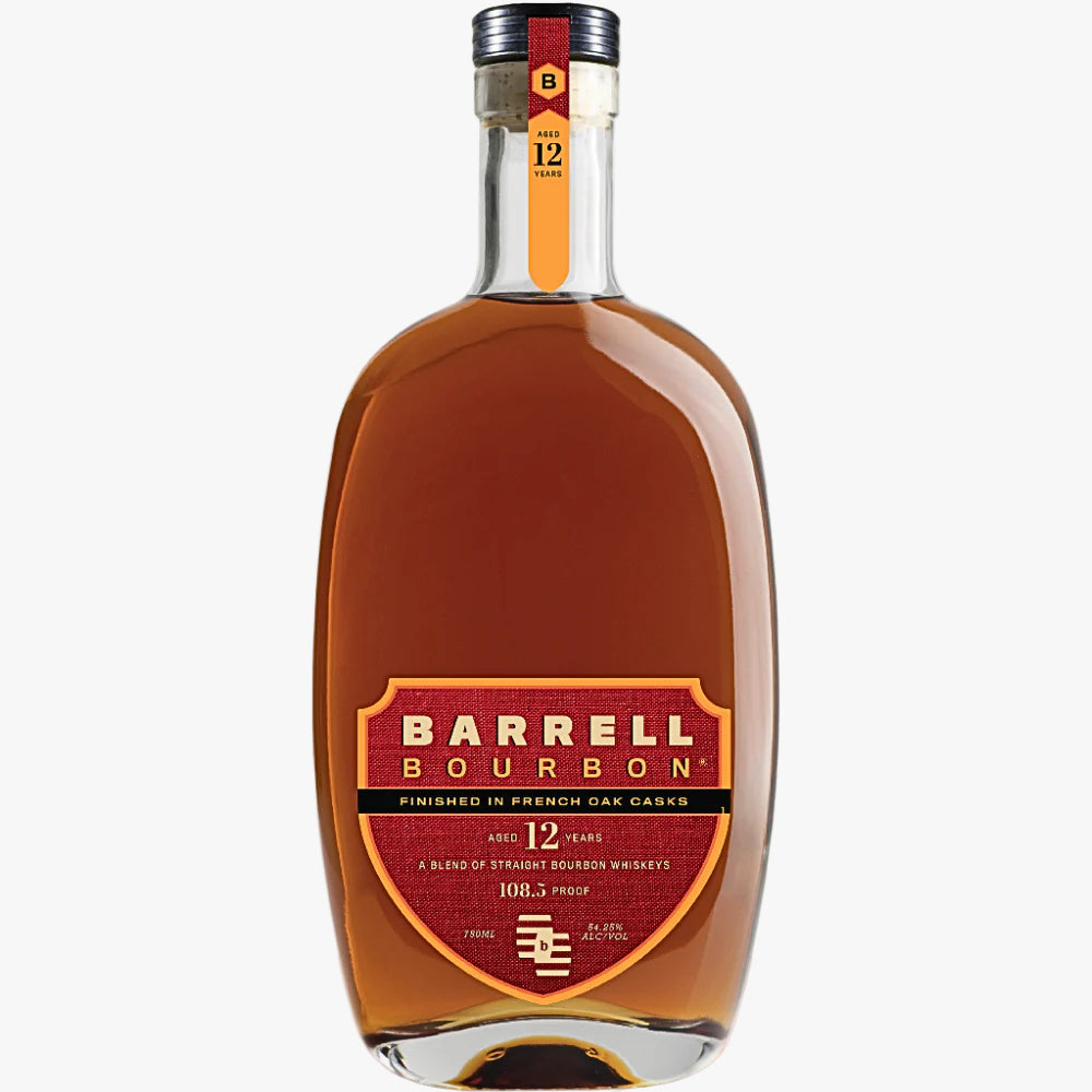 Barrell Bourbon French Oak 12Yr