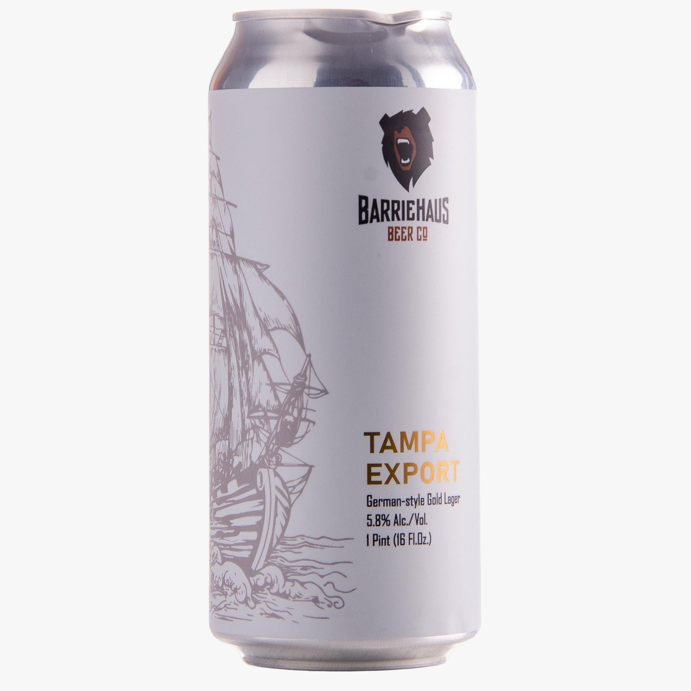 BarrieHaus Tampa Export Lager