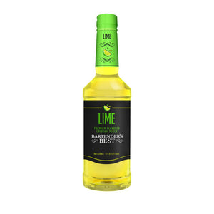 Bartenders Best Lime Syrup 950ml