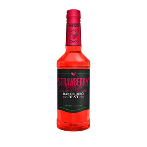 Bartenders Best Strawberry Syrup 950ml