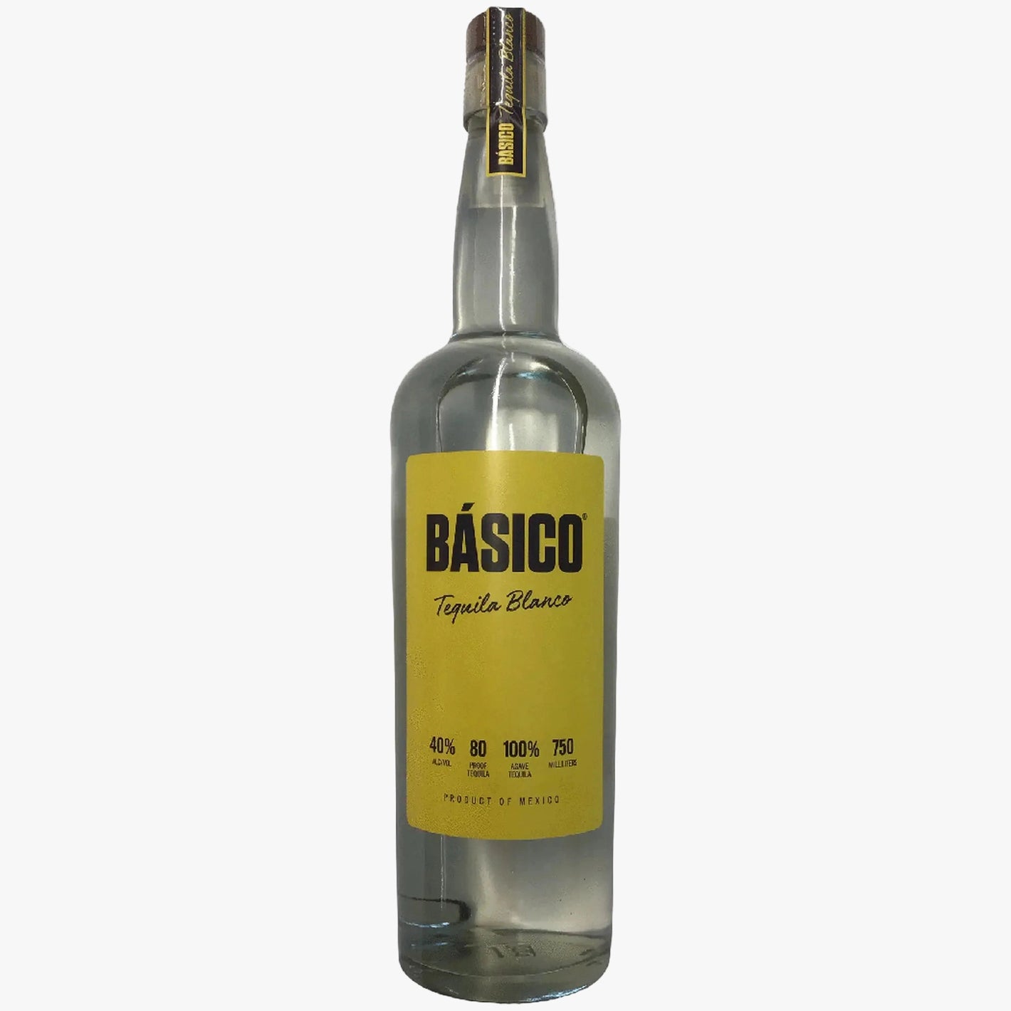 Basico Blanco Tequila