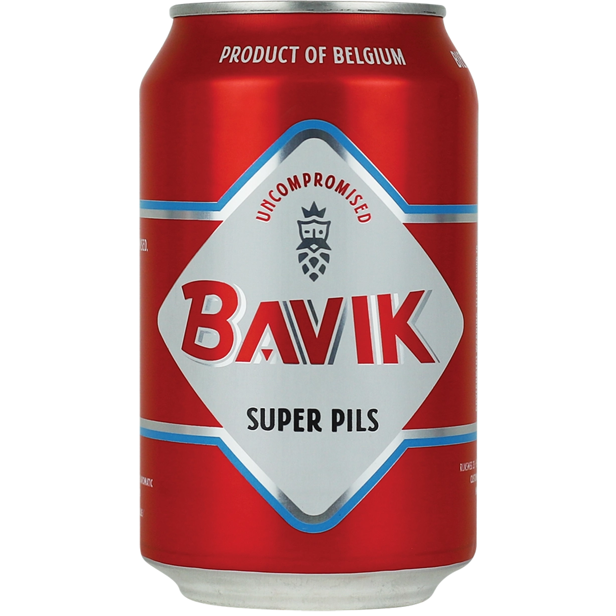 Bavik Pilsner  6pk Cn