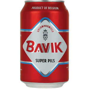 Bavik Pilsner  6pk Cn