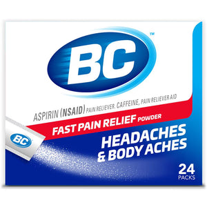 Bc Aspirin