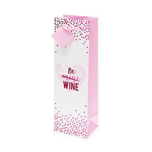Be Mine Wine Bag