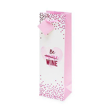 Be Mine Wine Bag