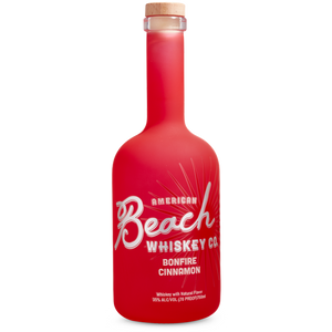 Beach Whiskey Bonfire Cinnamon