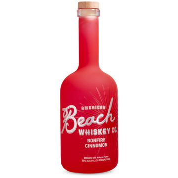 Beach Whiskey Bonfire Cinnamon
