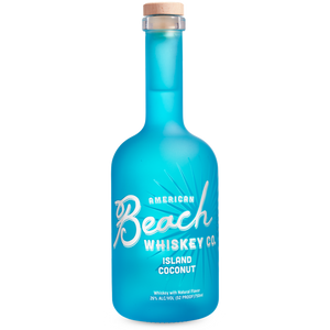 Beach Whiskey Island Coconut