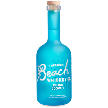 Beach Whiskey Island Coconut