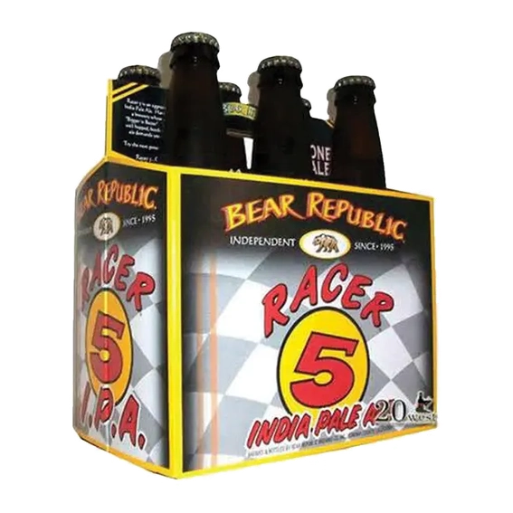 Bear Republic Racer 5 IPA