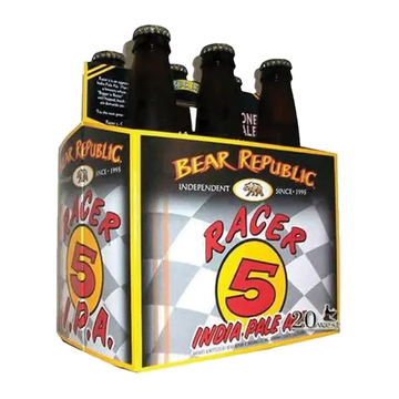 Bear Republic Racer 5 IPA