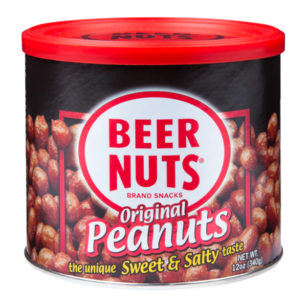 Beer Nuts Peanuts