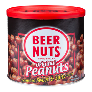 Beer Nuts Peanuts